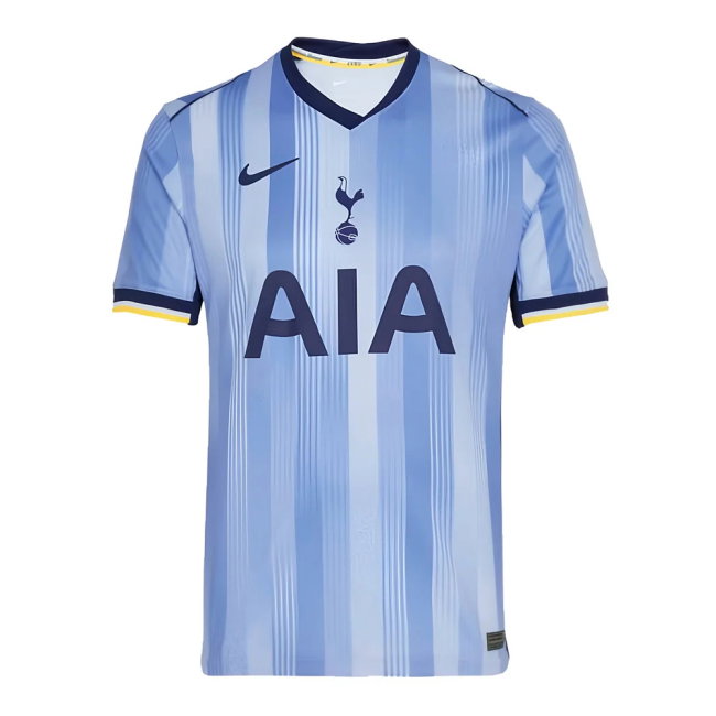 2024-2025 Tottenham Hotspur Away Shirt (Van De Ven 37)-SoccerKits Hub | Buy Soccer Jerseys Online